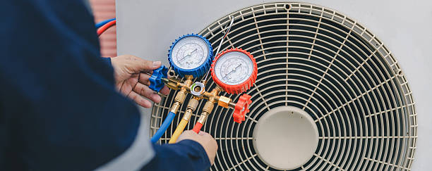 Licensed Emergency Hvac Repair service in Clarendon, TX - HVAC Repair CO